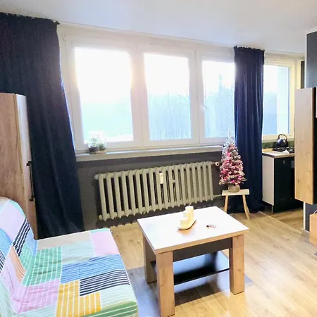 Apartment Na Rycerskiej Chorzow