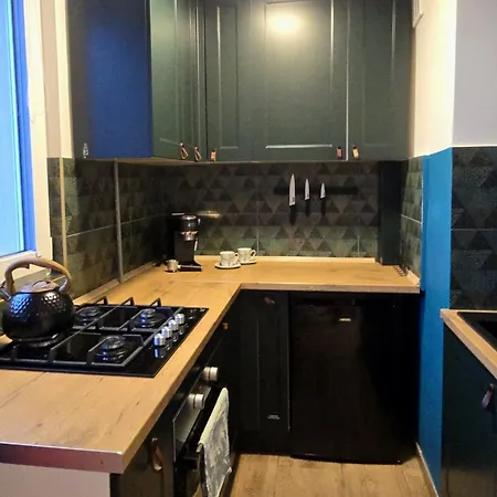 Na Rycerskiej Apartment