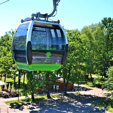 Na Rycerskiej Apartment *