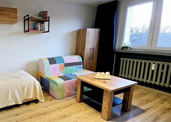 Na Rycerskiej Хожув