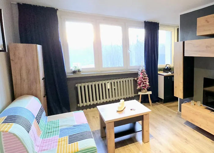 Apartment Na Rycerskiej Chorzow