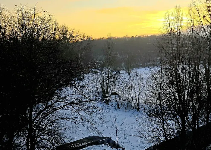 Апартаменты Na Rycerskiej