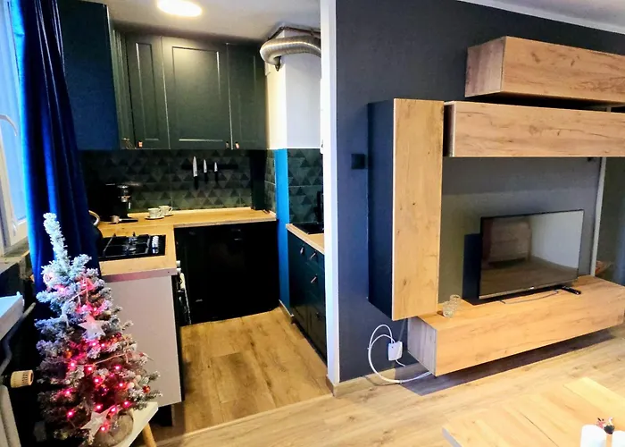 Na Rycerskiej Apartment