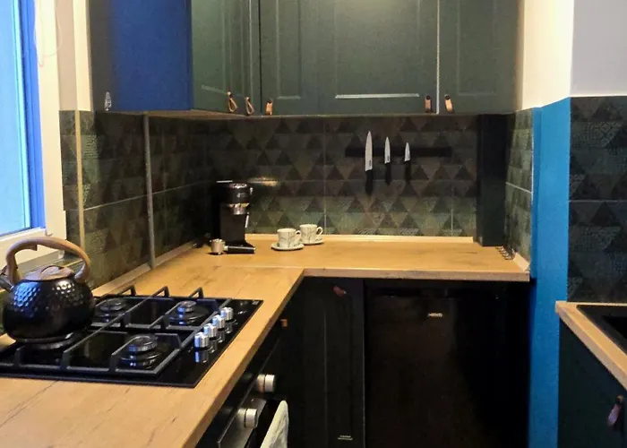 Na Rycerskiej Apartment